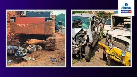 Goa Accident