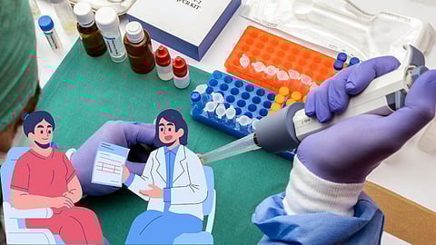 National Institute of Pathology Geo Mapping India