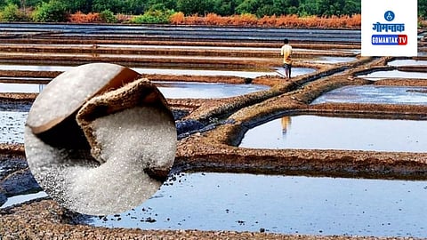 Benefits Of Sea Salt