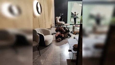 Minor Boy Shoots Dead 3 People in Mall in Bangkok