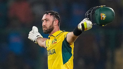 Glenn Maxwell