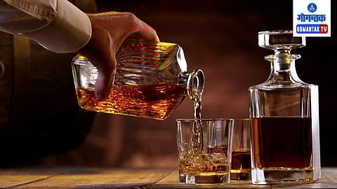 Goa Liquor Revenue