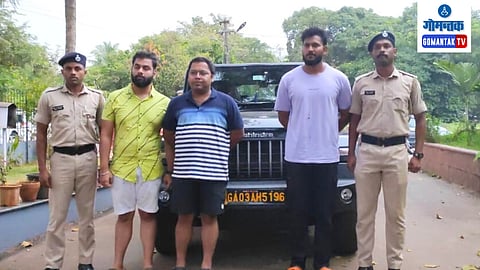 Goa Crime