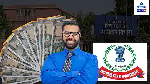 A 5-fold increase in the number of Indians earning more than Rs 5 lakh annually, according to the Income Tax Department.