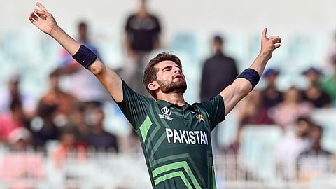 Shaheen Shah Afridi