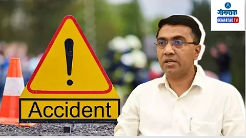 Rent-a-Bike/Car Accident in Goa