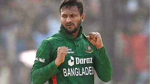 Shakib Al Hasan