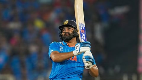 Rohit Sharma