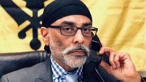 SFJ Chief Gurpatwant Singh Pannun UTurn