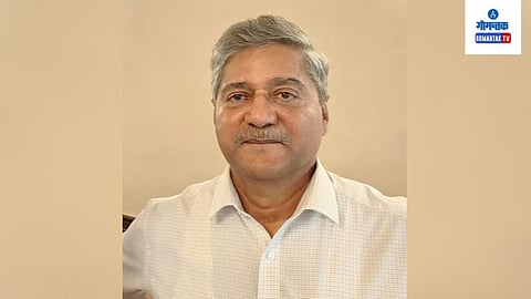 Author Journalist Valmiki Faleiro Passed Away