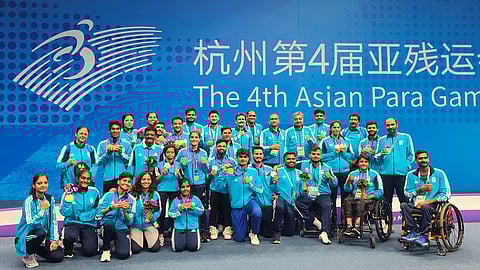 Asian Para Games