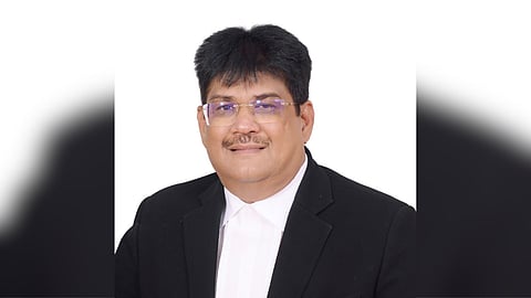 Asif Qureshi - Bar Council of Maharashtra and Goa new Chairman