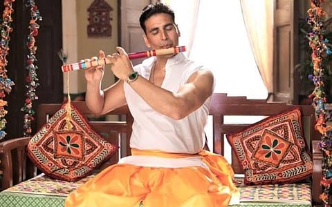 Akshay Kumar in OMG