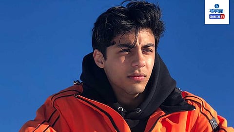 Aryan Khan upcoming Movie