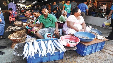 गोवा मासे विक्री व्यवसायातील एजंटांना लंडनहून खंडणीसाठी धमकी? सरदेसाईंच्या आरोपाने खळबळ
