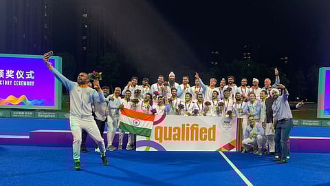 Hockey India