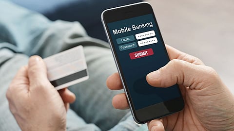 Mobile Banking