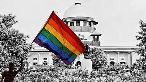Verdict Of Supreme Court of India On Same Gender Marriage In India.