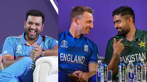 Rohit Sharma | Jos Buttler | Babar Azam