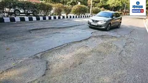 Road Issue