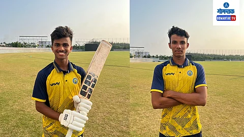 Vinu Mankad Trophy