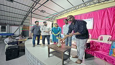 National Service Scheme