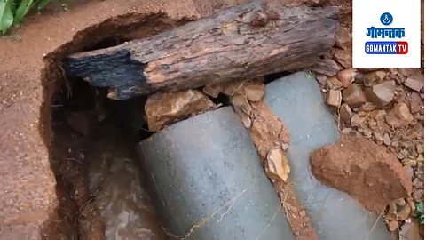 Goa Monsoon Update