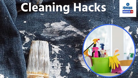 Cleaning Hacks