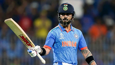 Virat Kohli