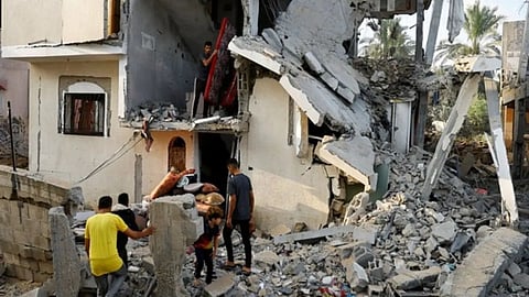 Israel-Hamas War