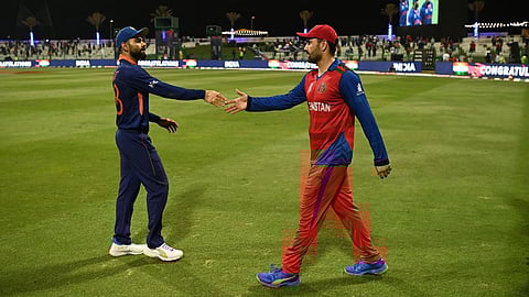 India vs Afghanistan