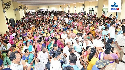 Goa Villages Eco Sensitive Zones