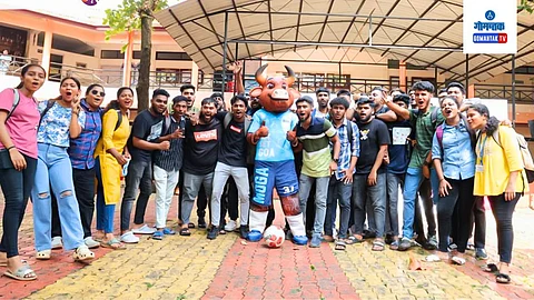 MOGA ignites the spirit of National Games