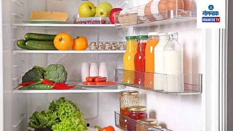 Food Storage Mistakes