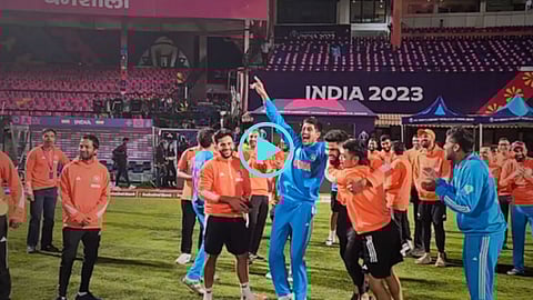 Best Fielder Medal