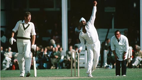 Bishan Singh Bedi