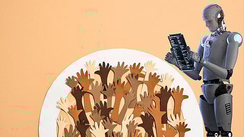 The Central Government is working on the use of Artificial Intelligence (AI) to reduce the pending cases in consumer courts in the country.