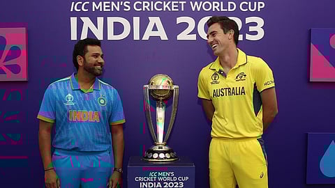 India vs Australia