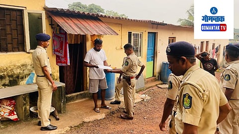 Tenant Verification in Porvorim