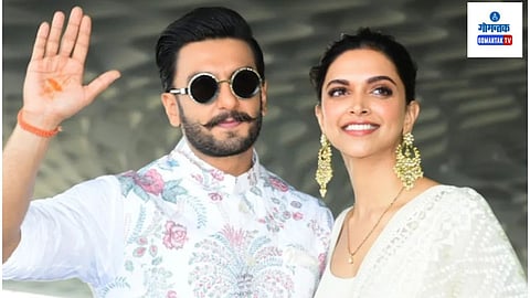 Deepika - Ranveer