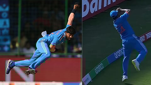 Hardik Pandya - Shardul Thakur