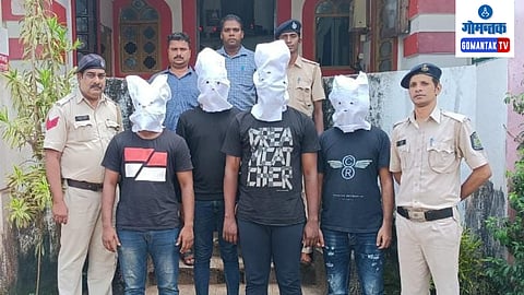 Benaulim Attack Case