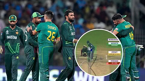 South Africa vs Pakistan