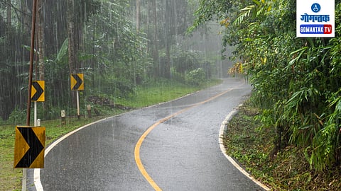 Goa Monsoon 2023