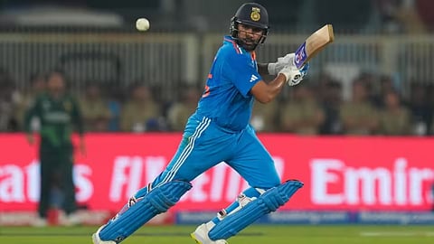Rohit Sharma