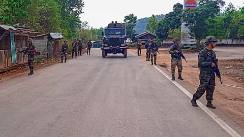 Manipur Violence
