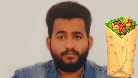 Youth Died After Eating Shawarma In Kerala.