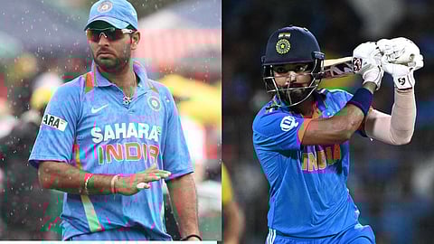 Yuvraj Singh | KL Rahul