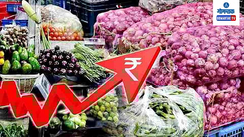 Onion Market Price In Goa