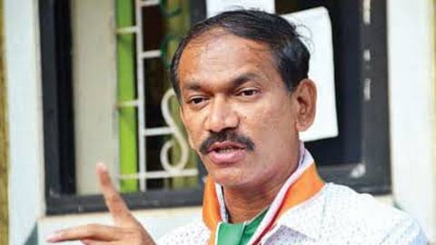 Girish Chodankar | Goa Congress
